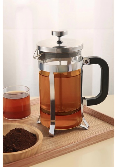 French Press 600 Ml Çok Renkli