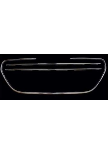 Peugeot 301 Panjur Çıtası Krom Takım 12