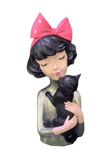 Kedili Kız Biblo Bb186-12