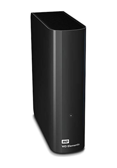 Wd 8tb Elements 3.5 Usb3.0 Wdbwlg0080hbk-eesn
