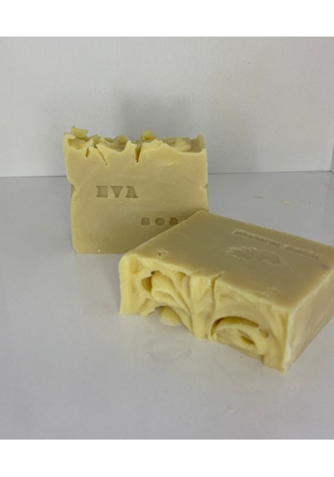 Doğal Zeytin Yağı İle Papatya Ve Gelincik Çiçeği Yağı Sabunu