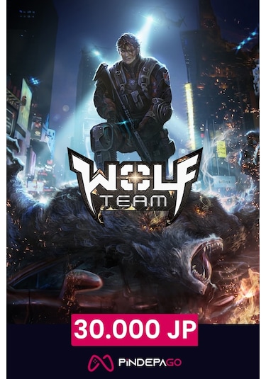 Wolfteam 30.000 Joypara (529892724)
