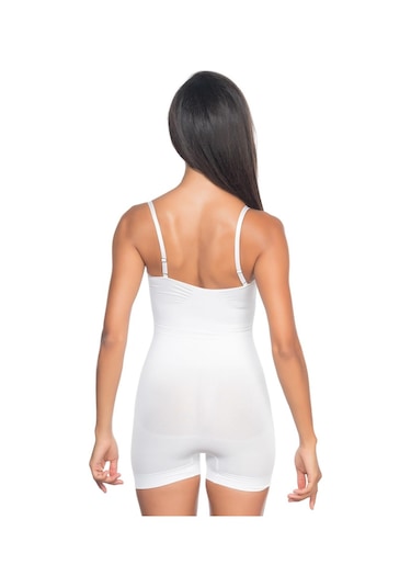 Periliçekeçe Beyaz Mı Emay 2059 Boxer Boy Korse