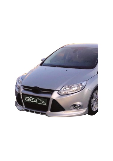 Ford Focus 3 Hb Ön Tampon Eki 2012 ve Sonrası Modeller