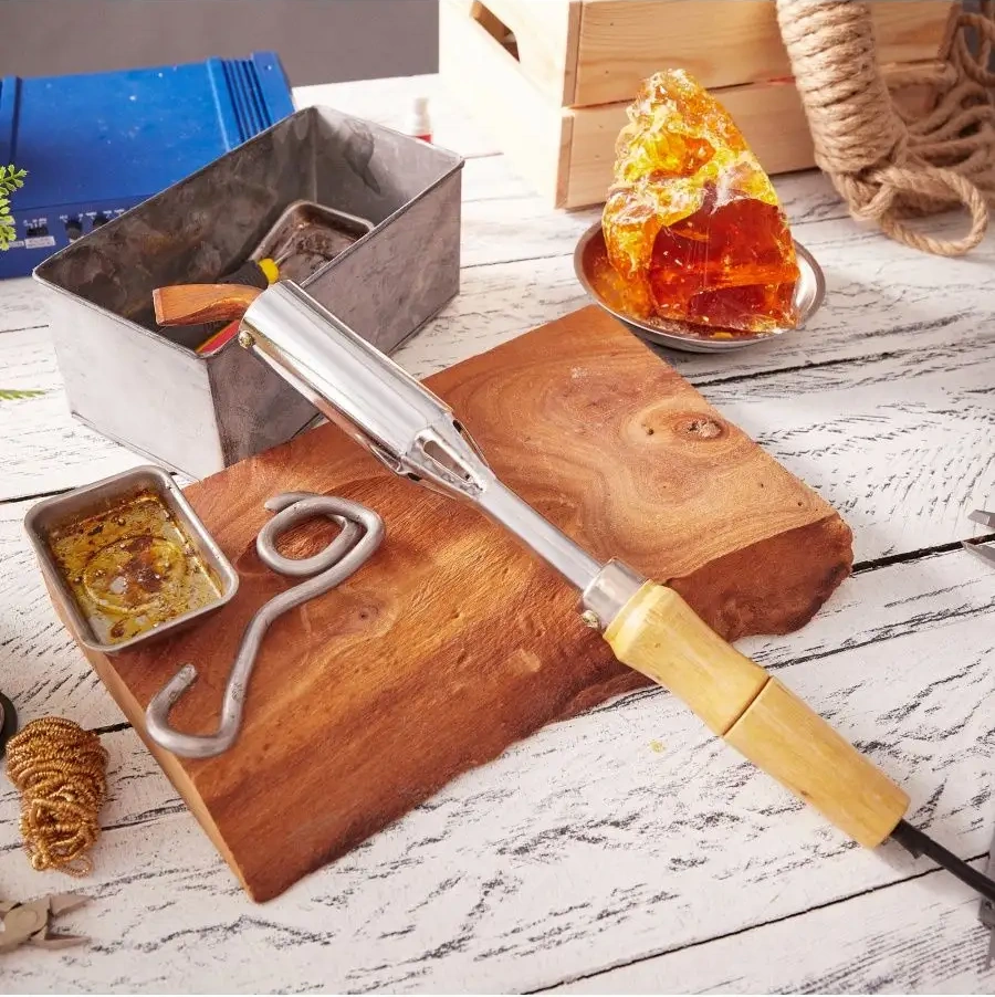 Rexant Ev Tipi Elektrikli Havya 7813298