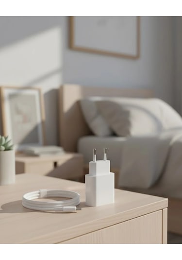 35w Usb-c Hızlı Şarj Adaptörü Type-c To C Kablo Seti