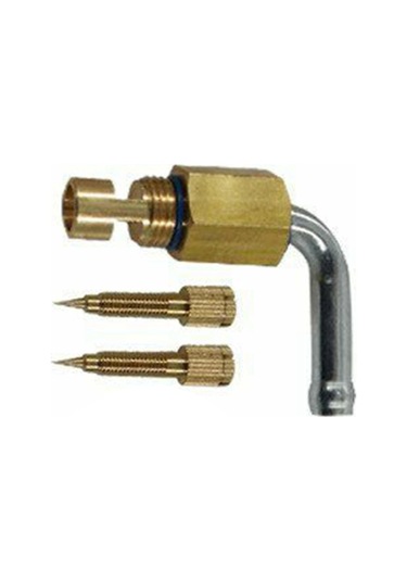 Padalink "s S Master Super E Motor Bisikleti İçin Karbüratör Tamir Seti - 112923" Gümüş