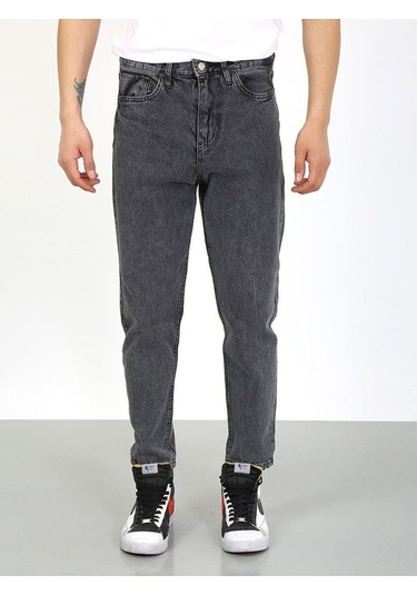 Boyfriend Antrasit Jean-33 - Antrasit