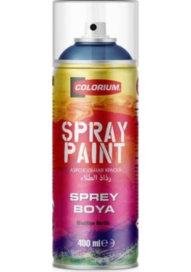 Sprey Colorıum Trafik Mavi Ral 5017