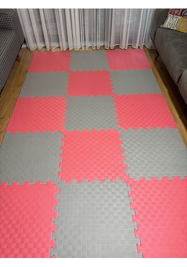 Tatami Minderi 13mm 50x50 15 Adet-eşit Renk Gönderilecek