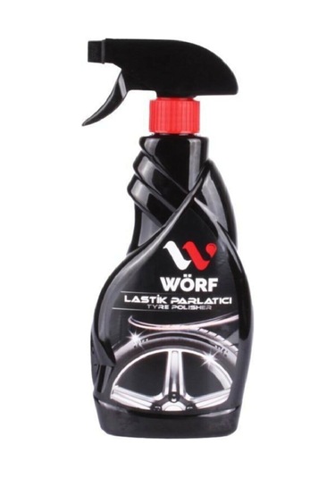 Wörf Torpido Bakım Sütü & Lastik Parlatıcı