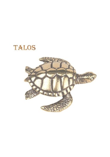 Minyatür Kaplumbağa Heykeli Kompakt Geniş Uygulamalar Bakır Pratik Minyatür Kaplumbağa Heykelcik Süs Dekorasyon Ev Gereçleri