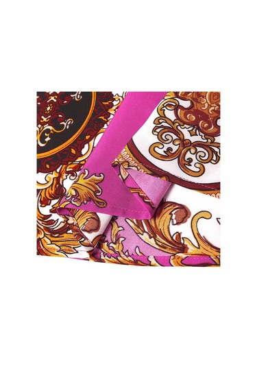 Mavi Vonda Kadın Balıkçı Yaka Uzun Puf Kol Günlük Gevşek Uzun Elbise M Mavi