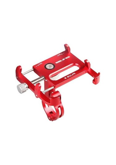 Didadodo Kırmızı Gub Plus 9 Tutucusu, Bisiklet Gidon Extender, Kırmızı Yeni Tasarım Kırmızı