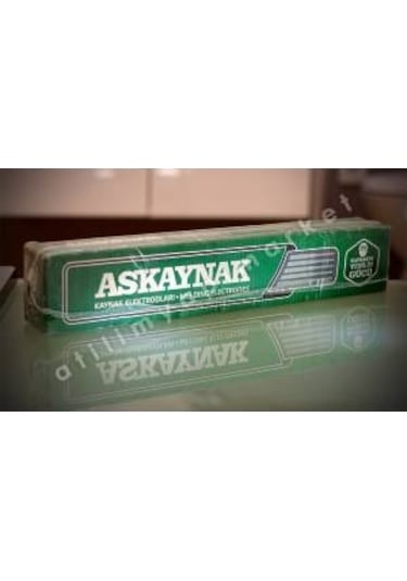 Askaynak Bazik Elektrod Asb-248 3,25X350 90'Lı Paket