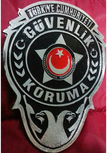 Keşfet,özel Güvenlik Cüzdan Rozeti Satınal-sıvıle Satılmaz.