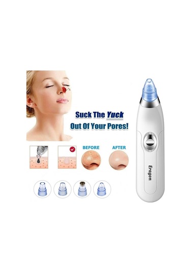 Eragon Vakumlu  Siyah Nokta Akne Cilt Temizleme Cihazı