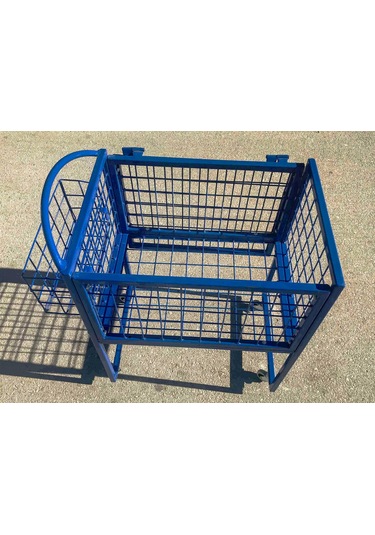 Adelinspor Via Tekerlekli Tenis Top Sepeti