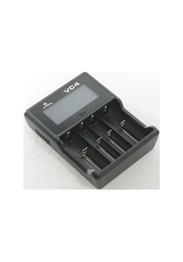 Xtar Vc4 Universal Pil  Şarj Cihazı