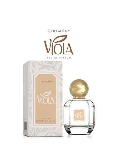 Ceremony Viola Kadın Parfüm EDP 50 ML