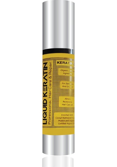 Liquid Keratin Saf Keratin Yağı 50 ML