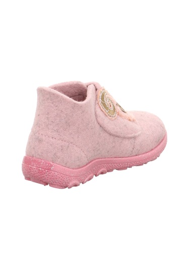 Superfit Happy Octi Pembe Keçe Panduf Pudra