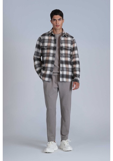 Lufian Erkek Eşofman Altı 112050054 Vizon Vizon