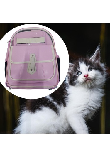 Homyl Küçük Köpekler Kediler Için Evcil Hayvan Taşıyıcı