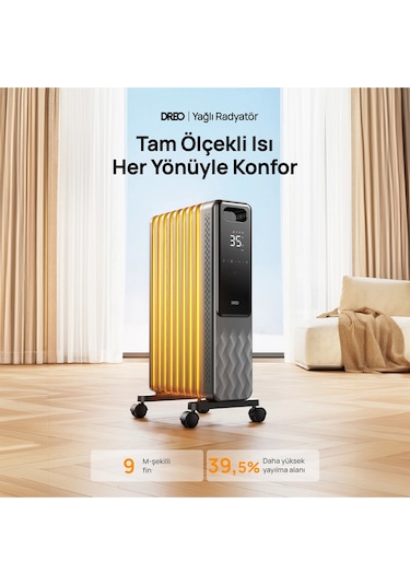 Radyatör Isıtıcı Oh310