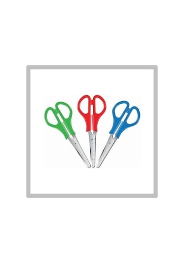 Südor Öğrenci Makası 50mm - 4 Adet