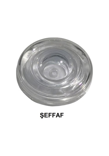 Duvar Kapı Stoperi, Tamponu, Şeffaf