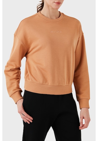 Armani Exchange Bayan Sweat 6dym70 Yjeez 1788 Tarçın Tarçın