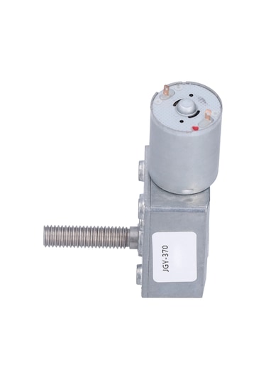 Aubyhe Dc12v 30rpm Orta Motoru - Sessiz Çalışma, Dayanıklı Malzeme, Yüksek Isı İletkenliği, Düşük Kayıp, Sanayi Tahrik Aleti