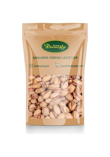 Dedeoğlu Gıda Siirt Fıstığı 500 G