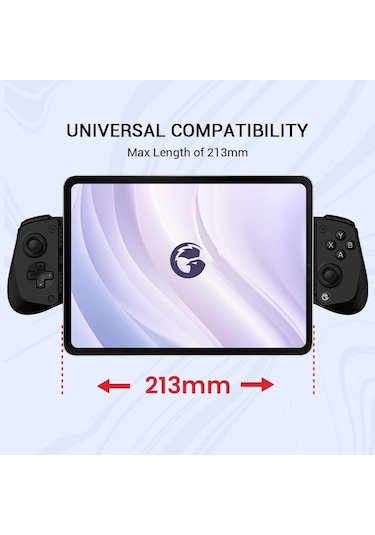 Gamesir X5 Lite Mobile Game Controller İos, Android