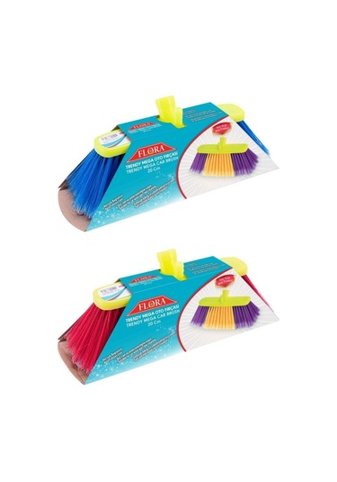 Trendy Mega Oto Fırçası, Otomobil Minibüs Otobüs Profesyonel Mega Yıkama Temizlik Fırçası F113