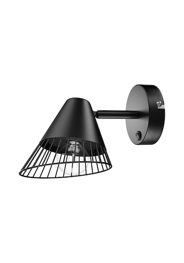 Good Home Tsolma 1lt Spotlıght Mblk E14 Siyah