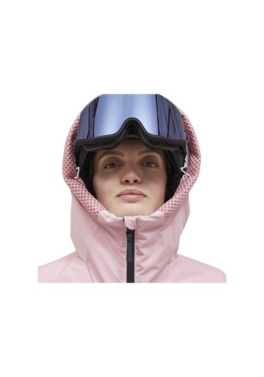 Peak Performance Peak Performance Blackfire Kadın Montu 30181 Pembe