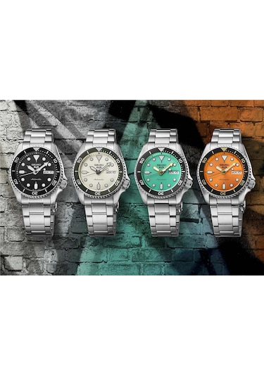 Seiko Srpk31k Erkek Kol Saati