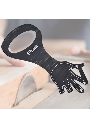 İş Güvenliği İçin Parmak Koruyucu