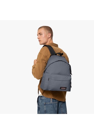 Eastpak Sırt Çantası Day Pak'r Laptop Gözlü Cobble Grey 7s1 Gri