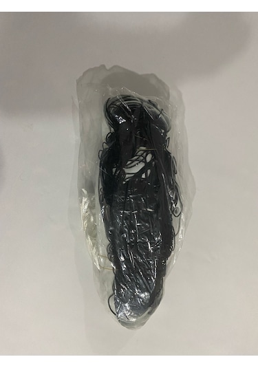 Güçlü File - Voleybol Filesi Ağı –Halat Gerdirmeli 2mm  - 9mt