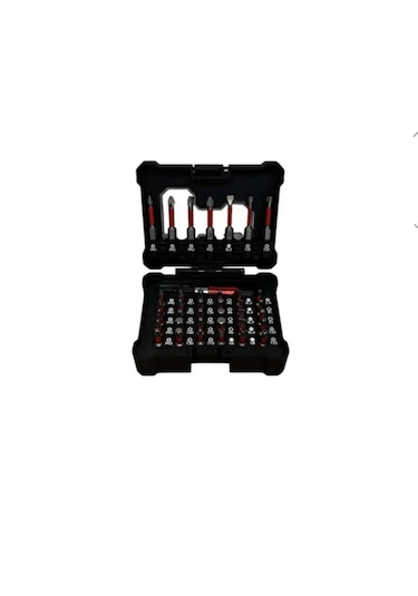 Nt Tools S2 Bits Set 1/4" 38 Parça