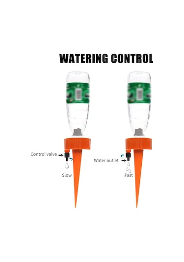 Cbtx Otomatik Bitki Çiçek Sulama Cihazı Başlıkları 6 Adet