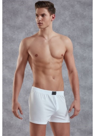 Doreanse Erkek Boxer 1511 GRI MELANJ