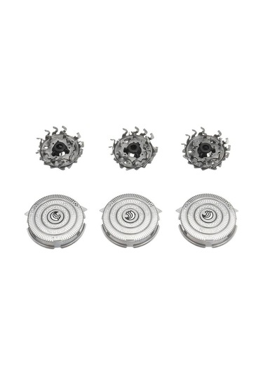 Philips Hq9 Yedek Başlık 3'lü Paket