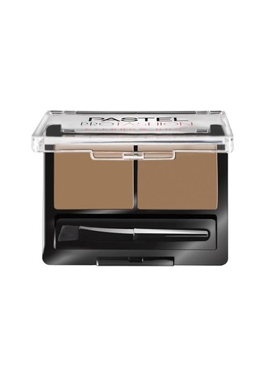 Pastel Pro FashionEyebrow Duo Kaş Farı No:01