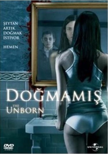 Dvd-Doğmamış - The Unborn