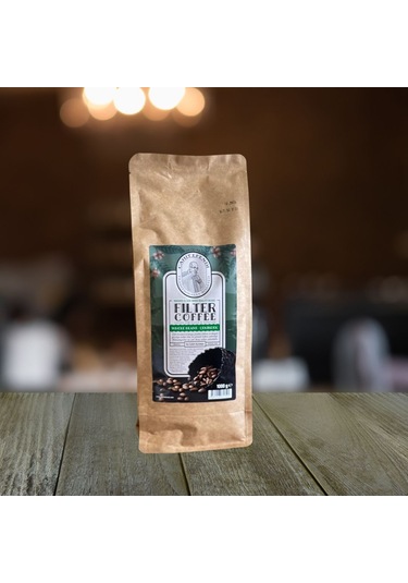 Cahit Efendi Çekirdek Kahve 1 KG + Avdimio Kahve Kreması 1 KG