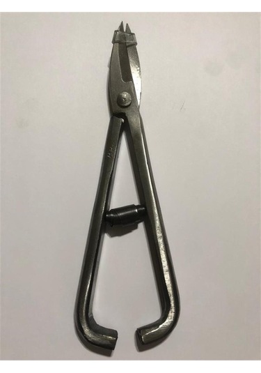 Arif Eğri Uçlu Laz Makası